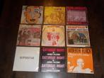 Lot singles, Ophalen of Verzenden, Gebruikt, 7 inch, Single