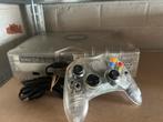 xbox original crystal, Enlèvement ou Envoi, Comme neuf