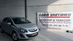 Opel Corsa 1.2 i | Euro 5 Benzine | Onderhoudsboekje, Autos, Opel, Achat, Entreprise, Boîte manuelle, Entretenue par le concessionnaire