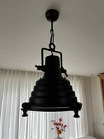 Hanglamp zwart riviera maison 2stuks, Ophalen, Gebruikt