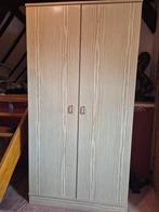 Kledingkast, Huis en Inrichting, Ophalen, Gebruikt, 200 cm of meer, Met hangruimte