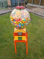 kauwgom automaat,capsule automaat,kermis,antiek, Euro, Ophalen, Zo goed als nieuw, Met sleutels