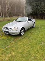 Mercedes SLK, Auto's, Mercedes-Benz, Voorwielaandrijving, Zwart, 4 cilinders, Cabriolet