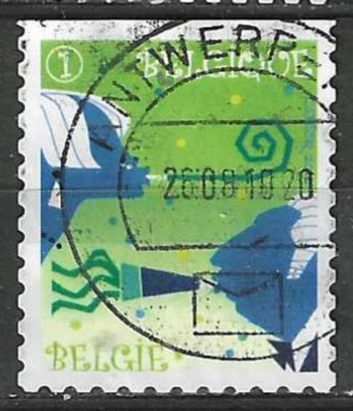Belgie 2010 - Yvert 4018 /OBP 4037a - Feestartikelen  (ST), Timbres & Monnaies, Timbres | Europe | Belgique, Affranchi, Envoi