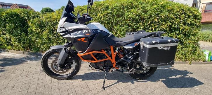 KTM Adventure 1190 R 30.660 km - 2013, Motoren, Motoren | KTM, Particulier, Overig, meer dan 35 kW, 2 cilinders, Ophalen