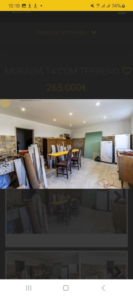 Propriété 1800m2 à vendre au Portugal, Immo, Buitenland, Portugal, Woonhuis, Stad