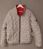 Napapijri winterjas, Kleding | Dames, Jassen | Winter, Maat 46/48 (XL) of groter, Ophalen of Verzenden, Zo goed als nieuw, Grijs