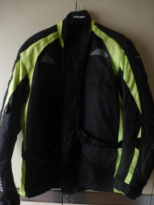 Veste de moto ROLEFF RACEWEAR , homme T:3XL, Motos, Vêtements | Vêtements de moto, Hommes, Neuf, sans ticket, Enlèvement ou Envoi