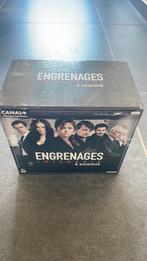 Engrenages serie Canal + intégrale 8 saisons, Alle leeftijden, Boxset, Ophalen of Verzenden, Zo goed als nieuw