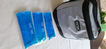 COOL*SAFE TAS met koelelementen  beschikbaar voor biedingen