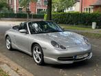 Belgische Porsche 996 Aero Carrera 4 3.4i Inclusief Hard Top, Auto's, Automaat, 4 zetels, Navigatiesysteem, Cabriolet