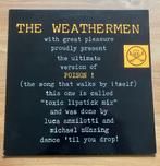 The Weathermen Vinyl Poison, Cd's en Dvd's, Vinyl | Rock, Overige genres, Gebruikt, Ophalen of Verzenden