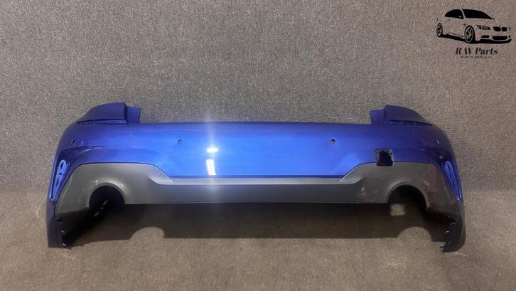 M Pakket Achterbumper BMW 3 Serie G20, Auto-onderdelen, Carrosserie, Bumper, BMW, Achter, Gebruikt, Ophalen of Verzenden