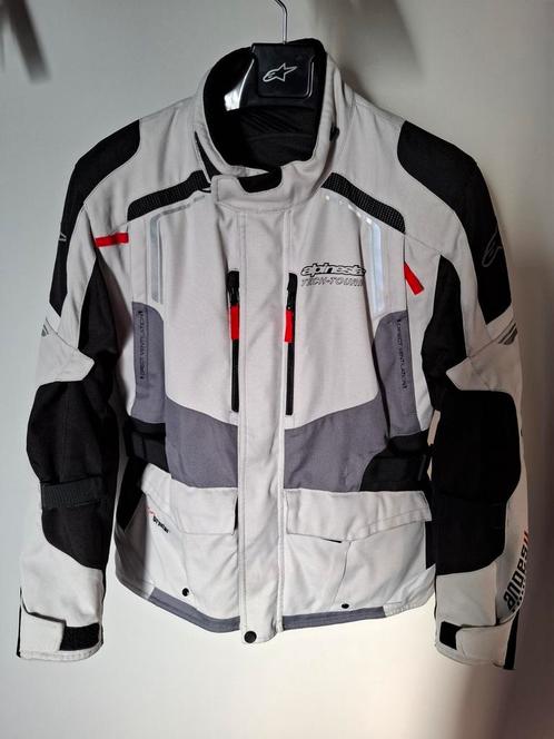 Alpinestars ANDES v2 Drystar L, Motoren, Kleding | Motorkleding, Jas | textiel, Heren, Tweedehands, Ophalen