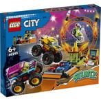 LEGO Stunt Show arena, Kinderen en Baby's, Speelgoed | Duplo en Lego, Ophalen of Verzenden, Nieuw, Complete set, Lego