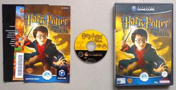 Harry Potter and the Chamber of Secrets voor de Gamecube beschikbaar voor biedingen