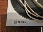 Philips 953 vintage platenspeler met tuner-Retro audioappaat, Ophalen