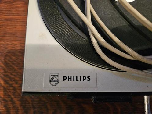 Philips 953 vintage platenspeler met tuner-Retro audioappaat, Antiek en Kunst, Antiek | Tv's en Audio, Ophalen