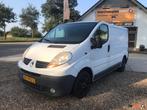 Renault Trafic 2.0 dCi T27 2.0 DCi 66 kW 90 pk L1H1 Trekh. 2, Auto's, Bestelwagens en Lichte vracht, Centrale vergrendeling, Renault