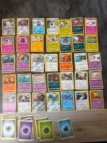 Carte Pokemon beschikbaar voor biedingen