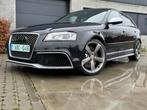 Audi RS3 8P 2.5 TFSI Quattro, Auto's, Audi, Automaat, Euro 5, Zwart, Zwart