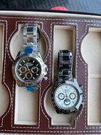 Nieuw Horloges Hublot AP Audemars Piguet Rolex, Handtassen en Accessoires, Ophalen, Polshorloge, Staal, Rolex