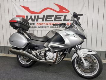 HONDA NT700VA DEAUVILLE beschikbaar voor biedingen