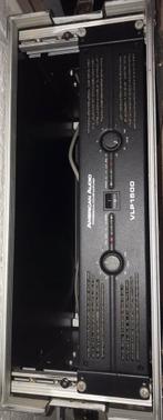 American Audio VLP-1500, Ophalen, Gebruikt, Audio