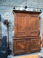 Armoire double corps