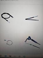 Câble freins compteur en stock, Vélos & Vélomoteurs, Pièces de cyclomoteur | Scooters, Enlèvement ou Envoi, Neuf