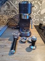 Delonghi Dedica, Ophalen, Espresso apparaat, 10 kopjes of meer, Zo goed als nieuw