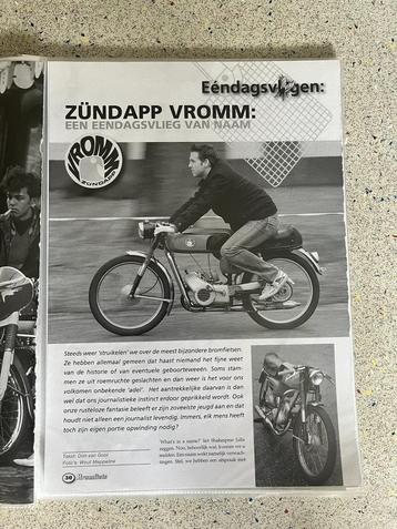 Dossier unique contenant de la documentation : One Day Flies, Vélos & Vélomoteurs, Modes d'emploi & Notices d'utilisation, Envoi