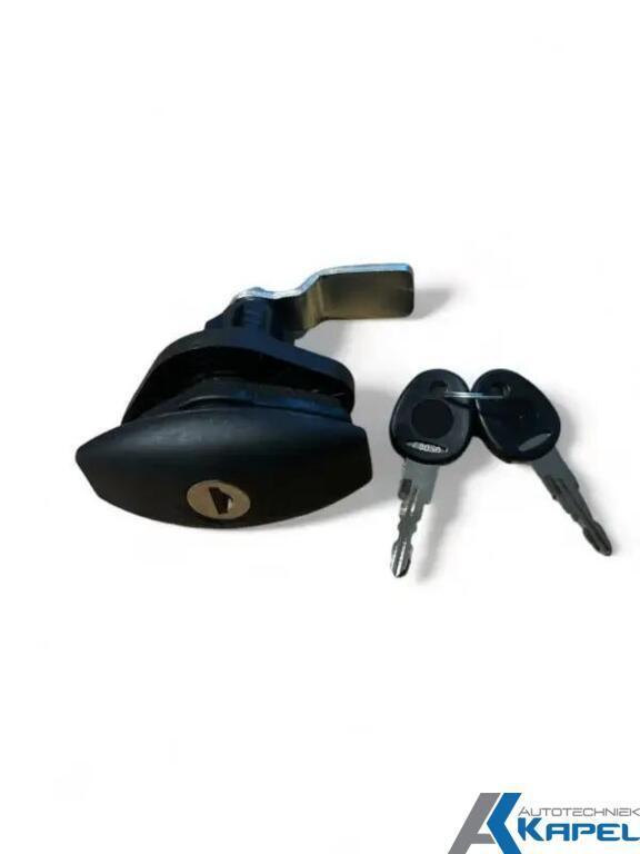 Ovalen drukslot camperluik universeel, Caravans en Kamperen, Mobilhome-accessoires