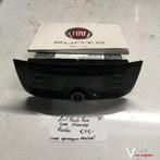 Fiat Punto EVO 5Drs 2011 2500104 Radio Systeem, Enlèvement ou Envoi, -, -, -