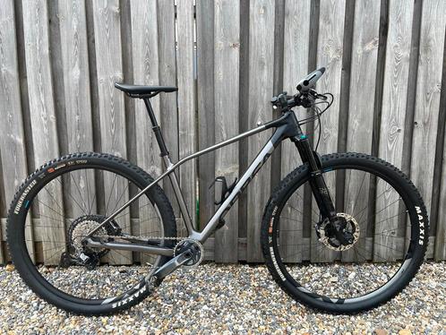 Orbea alma carbon , custom opbouw , XTR , XT , fox , medium, Fietsen en Brommers, Fietsen | Mountainbikes en ATB, Zo goed als nieuw