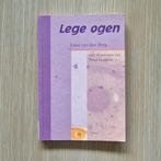 Lege ogen - Leen van den Berg, Boeken, Kinderboeken | Jeugd | 13 jaar en ouder, Fictie, Ophalen of Verzenden, Zo goed als nieuw