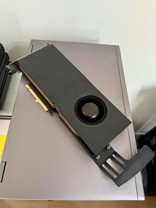 Nvidia RTX A5000 neuve, Computers en Software, Videokaarten, Nieuw, Nvidia, PCI-Express 4.0, GDDR6, DisplayPort, Ophalen of Verzenden