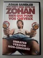 DVD You don’t mess with the Zohan (2008) Adam Sandler, Enlèvement ou Envoi
