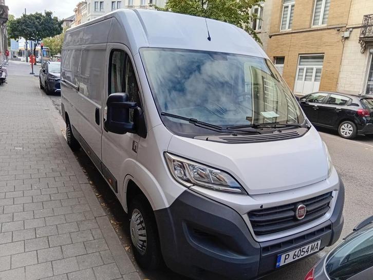 Fiat Ducato, Auto's, Fiat, Bedrijf, Ducato, Diesel, Euro 5, Ophalen
