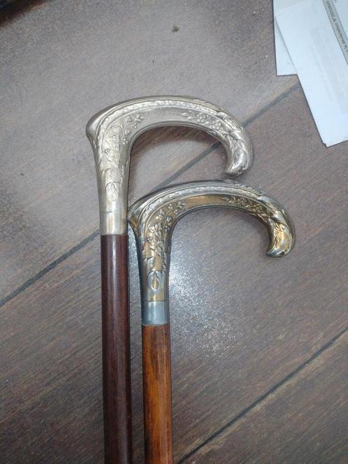 wandelstok, Antiek en Kunst, Antiek | Woonaccessoires, Ophalen of Verzenden