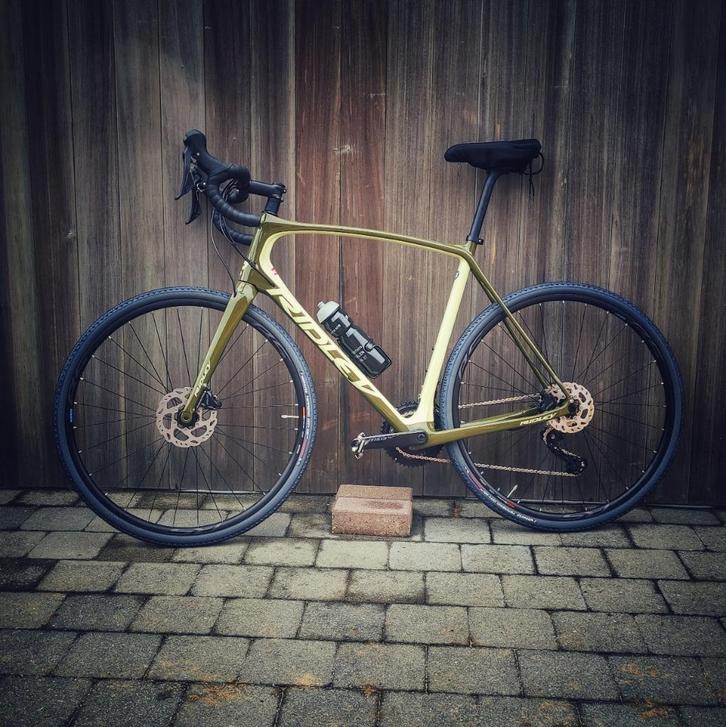 RIDLEY GRAVEL KANZO SPEED GRX800 SIZE LARGE KAS02AS - 2022, Fietsen en Brommers, Fietsen | Heren | Sportfietsen en Toerfietsen