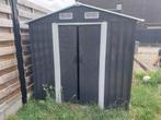 tuinhuis in metaal, Gebruikt, Tuinhuis, Minder dan 200 cm, Metaal