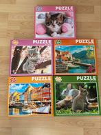 Puzzels 1000 stuks, Kinderen en Baby's, Speelgoed | Kinderpuzzels, Ophalen, Zo goed als nieuw