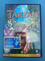 DVD Tarzan 2-disc, CD & DVD, DVD | Films d'animation & Dessins animés, Comme neuf, Enlèvement ou Envoi