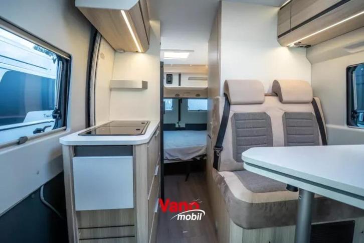 mobilhome, Caravans en Kamperen, Mobilhomes, Particulier, tot en met 4, Buscamper of Camperbus, Adria, Overige merken, Diesel