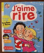 J aime rire tom tom et Nana, Livres, Utilisé, Enlèvement ou Envoi