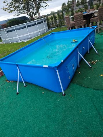 Gratis Bestway Steel Pro zwembad – 300x201x66 cm beschikbaar voor biedingen