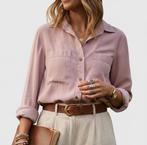 Blouse van Massimo Dutti, Massimo Dutti, Enlèvement ou Envoi, Comme neuf, Taille 36 (S)