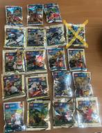 175. Lot met 18 geopende polybags Lego City Limited editions, Ophalen of Verzenden, Gebruikt, Lego