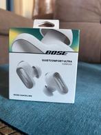Nieuwe Bose Quitcomfort ultra-oordopjes wit, Ophalen of Verzenden, Nieuw
